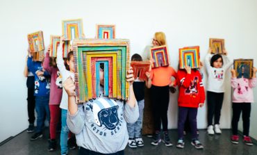 Borusan Contemporary Çocuk Atölyeleri yeni etkinliklerle bahara merhaba diyor!