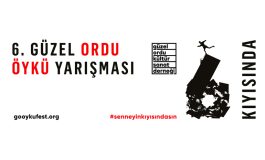 Öykü Yazarlarının Beklediği GOKSV Öykü Yarışması'nın Teması Belli Oldu: AİDİYET