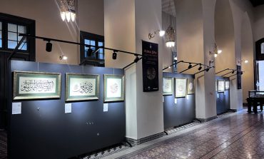 'Ruha Şifa Hüsn-ü Hat' sergisi İstanbul'da sanatseverlerle buluşacak