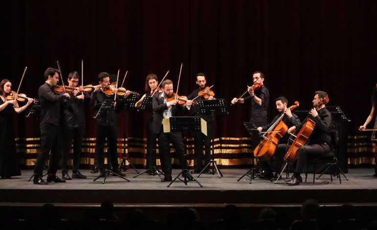 İSTANBUL KÜLTÜR YOLU FESTİVALİ’NDE KÜLTÜR VE SANATIN HER RENGİ YÜKSELİYOR