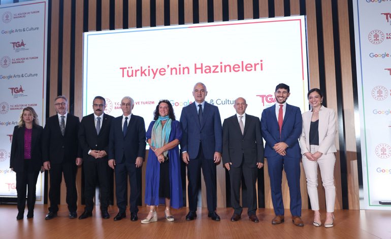Türkiye’nin mutfak ve kültür mirasından seçkiler dijital olarak tüm dünyada erişime açılıyor