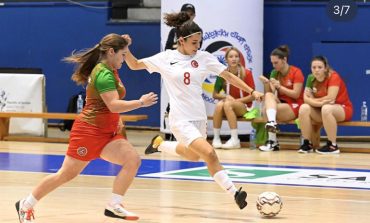 Merter Final Okulları, Dünya Liseler Arası Futsal Şampiyonası’nda Çeyrek Finalde