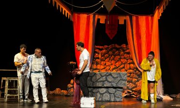 “ÖLÜMÜN TERSİ ARZUDUR” TİYATRO OYUNU 29 EKİM’DE SAHNEDE