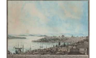 Pera Müzesi'nde Yeni Sergi: “Tam Yerinden: İstanbul’a Panoramik Bakışın Tarihi”
