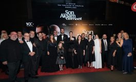 "SON AKŞAM YEMEĞİ" Filminin Galası Yapıldı