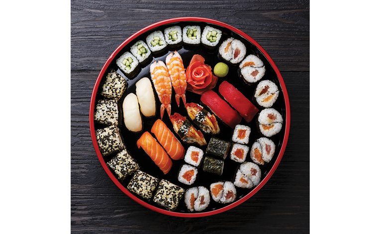 Elite World Grand İstanbul Küçükyalı’da sushi workshop’u