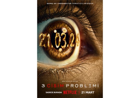NETFLIX, DAVID BENIOFF VE D.B. WEISS’IN İMZASINI TAŞIYAN 3 CİSİM PROBLEMİ’NDEN ÖZEL BİR VİDEO PAYLAŞTI