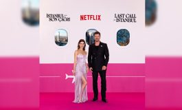 BAŞROLLERİNİ KIVANÇ TATLITUĞ VE BEREN SAAT’İN PAYLAŞTIĞI NETFLIX’İN YENİ FİLMİ İSTANBUL İÇİN SON ÇAĞRI’NIN GALASI GERÇEKLEŞTİ