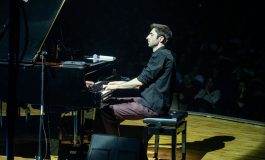 Evgeny Grinko, 25 Aralık’ta Zorlu Psm’de Unutulmaz Bir Konser Verecek