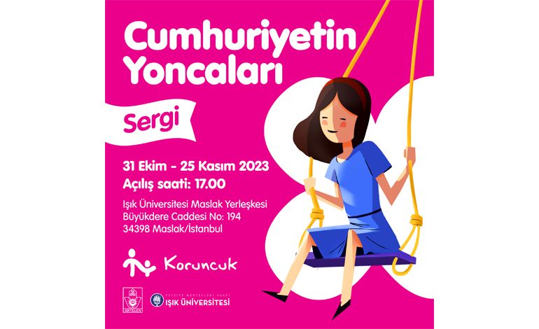 “Cumhuriyet’in Yoncaları” Sergisi ziyaretçilerini bekliyor!