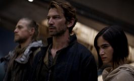 NETFLIX, ZACK SNYDER İMZALI REBEL MOON - PART ONE: A CHILD OF FIRE’IN YENİ FRAGMANINI PAYLAŞTI
