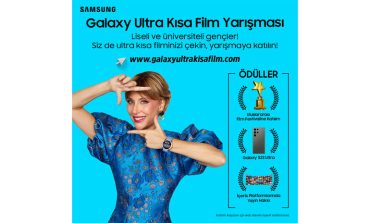 Samsung Türkiye, Gülse Birsel'in yıldızı olduğu reklam filmiyle Galaxy Ultra Kısa Film Yarışması’nı duyurdu