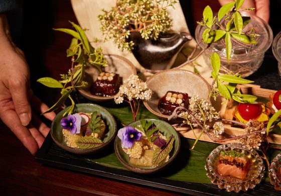 Türkiye’nin Michelin Yıldızlı İlk Japon Restoranı Sankai by Nagaya 