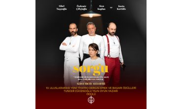 TEATRO RUDIUS’UN SAVAŞ ÜZERİNE EVRENSEL BİR SORGULAMA YAPAN ÖDÜLLÜ OYUNU “SORGU”, 17 ŞUBAT’TA TATAVLA SAHNE’DE!