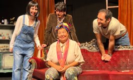 TİYATRONUN ÖNEMLİ YAPITLARINDAN“TATLI KAÇIK” SEYİRCİSİ İLE BULUŞUYOR!