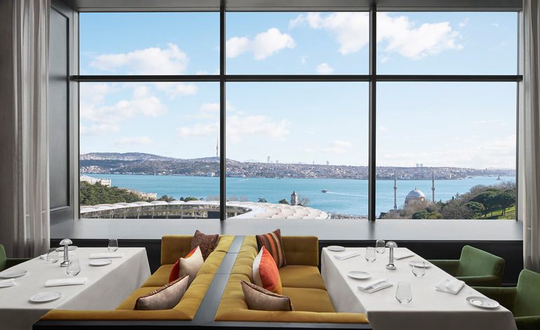 Michelin Rehberi Restoranı Atölye’den Çocuklara Özel Chef’s Table Pratikleri