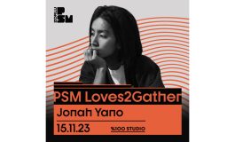 Büyüleyici Sesi ile Jonah Yano, PSM Loves2Gather Konser Serisi Kapsamında Zorlu PSM’de!