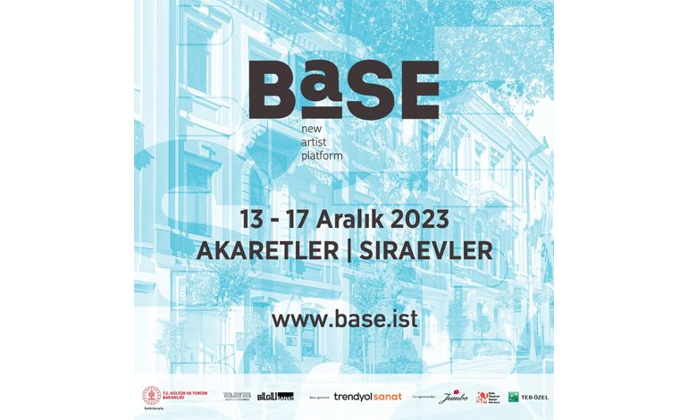 BASE 13-17 Aralık tarihleri arasında Akaretler Sıraevler’de!