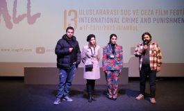 Fani Dizeler'in İstanbul Prömiyeri Suç ve Ceza'da Yapıldı