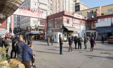 TARİHİ VE TURİSTİK BÖLGEDEKİ İŞGAL SÜRÜYOR