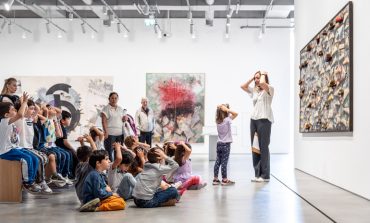 24 Kasım’da İstanbul Modern’den öğretmenlere armağan: Öğretmenler için Müze Kılavuzu