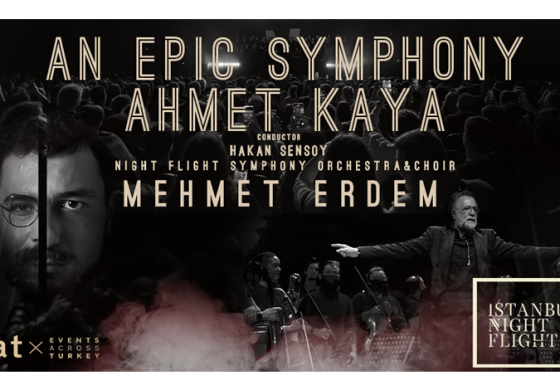 ISTANBUL NIGHT FLIGHT” 8. SEZON KONSERLERİ DEVAM EDİYOR