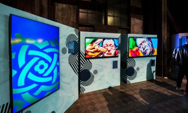 Samsung dART Platformu’nun düzenlediği, ‘‘Yüz Yılın Sanatı: Dijital Sanat Sergisi’’ açıldı