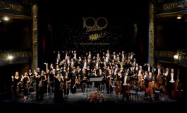 Saraybosna Filarmoni Orkestrası “100. yılların buluşması” konseri ile 11 Kasım’da Cemal Reşit Rey’de