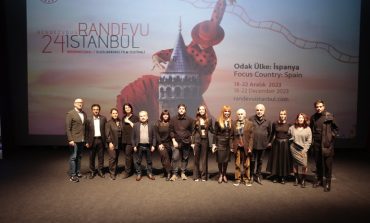 24.RANDEVU İSTANBUL ULUSLARARASI FİLM FESTİVALİ’NDE ÖDÜLLER SAHİPLERİNİ BULDU