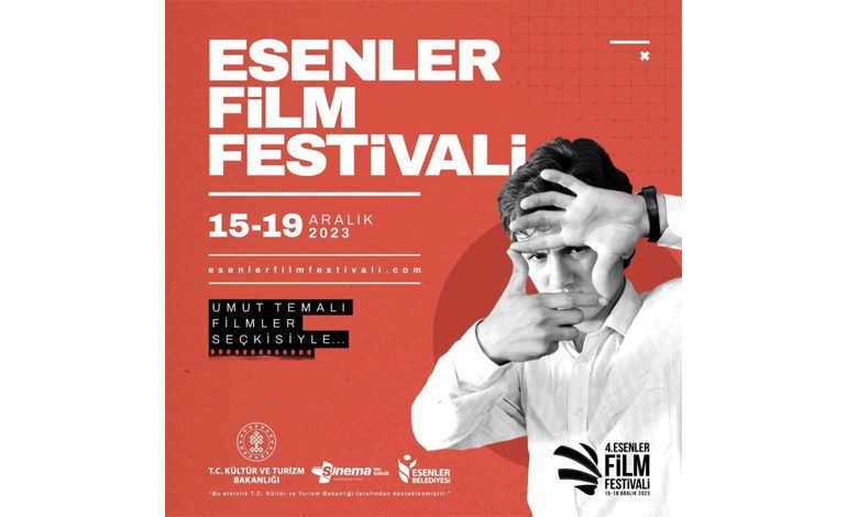 4. ESENLER FİLM FESTİVALİ BAŞLIYOR!