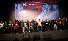 4. ESENLER FİLM FESTİVALİ ÖDÜLLERLE SONA ERDİ