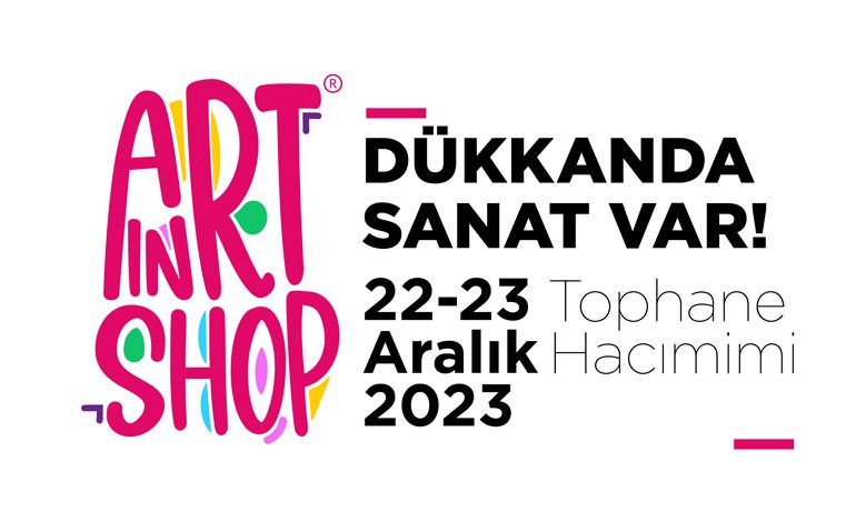 Dükkânda Sanat Var!