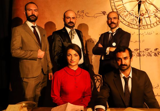 TEATRO RUDIUS,  “SORGU” ve “DELİ ŞAİR” OYUNLARIYLA 25-26 ARALIK’TA ŞİŞLİ TİYATROSU’NDA!