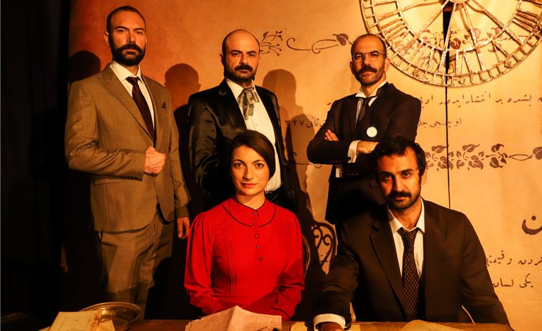 TEATRO RUDIUS’TAN “DELİ ŞAİR ÖMER SEYFETTİN” 11 MART’TA KADIKÖY EĞİTİM SAHNESİ’NDE, “SORGU” 12 MART’TA BABA SAHNE’DE!