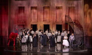 “Don Giovanni” Operası’ndan Görkemli Prömiyer