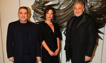 Eylül Deniz Artist Studio Piyalepaşa Çarşı’da Açıldı