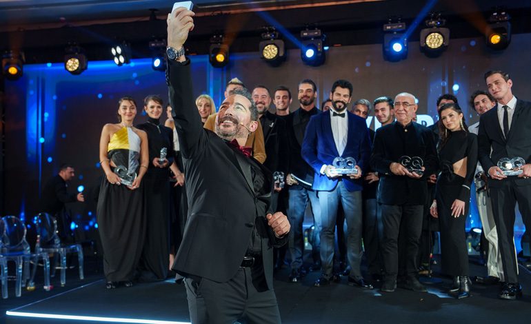 GQ TÜRKİYE MEN OF THE YEAR 2023 ÖDÜLLERİ SAHİPLERİNİ BULDU