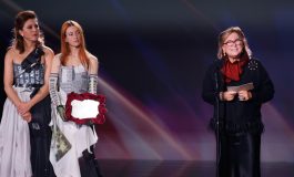 Güler Sabancı’ya Avrupa Film Akademisi’nden Sürdürülebilirlik Ödülü