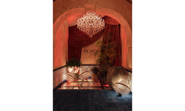 İŞ, SANAT VE CEMİYET DÜNYASI “OLDEN 1545”İN AÇILIŞINDA BULUŞTU