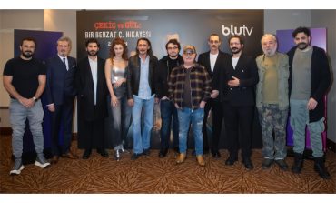 BluTV’nin merakla beklenen dizisi Çekiç ve Gül:Bir Behzat Ç. Hikayesi, 2. Sezonunu kutlamak için bir araya geldi