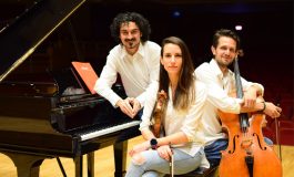 Bosphorus Trio 2023’ü “Hatıralar” konseri ile uğurluyor