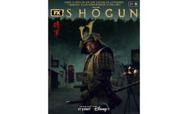 JAMES CLAVELL’İN ÇOK SATAN ROMANINDAN UYARLANAN ‘SHŌGUN’, 27 ŞUBAT’TAN İTİBAREN SADECE DISNEY+’TA!