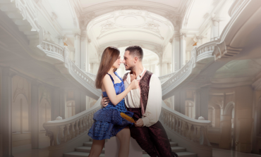 Aşık Shakespeare'den Yılın Son 3 Oyunu! Uyumları Objektife Yansıdı!