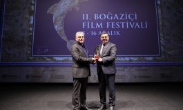 11. BOĞAZİÇİ FİLM FESTİVALİ BAŞLADI