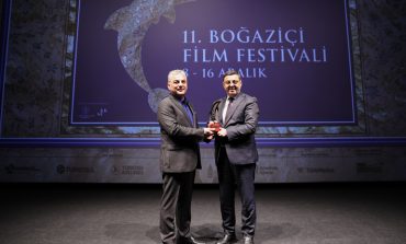 11. BOĞAZİÇİ FİLM FESTİVALİ BAŞLADI
