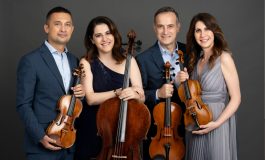 BORUSAN QUARTET 2023 YILINI PIAZZOLLA AKŞAMI İLE UĞURLUYOR