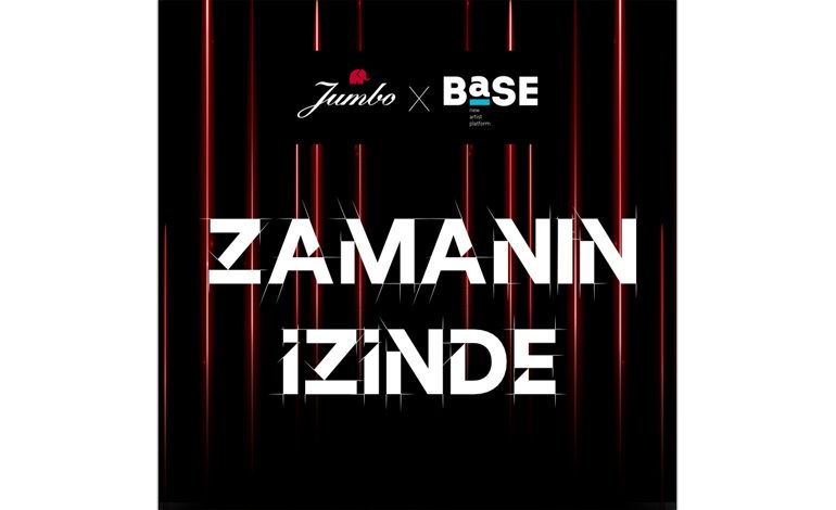 “Jumbo X Base Zamanın İzinde” Sergisi 13 Aralık’ta kapılarını açıyor