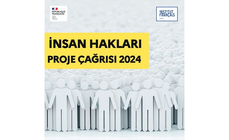 2024 İNSAN HAKLARI PROJE ÇAĞRISI