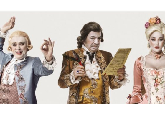 “AŞK BİTER Mİ?” ve “AMADEUS” İLK DEFA HARBİYE’DE!