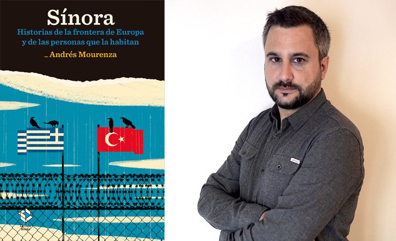 İstanbul Cervantes Enstitüsü, Andrés Mourenza’nın ‘’Sínora. Avrupa sınırından ve orada yaşayan insanlardan hikayeler’’ Kitap Tanıtımına ev sahipliği yapıyor